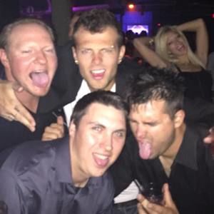 Meet your Posher, Andrew